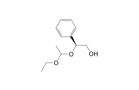 (2S)-2-(1-ethoxyethoxy)-2-phenyl-ethanol