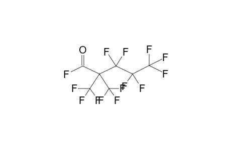 PERFLUORO-2,2-DIMETHYLPENTANOYL FLUORIDE