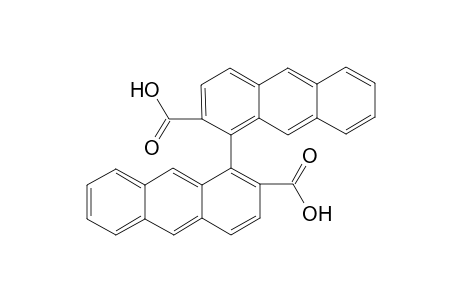1-(2-carboxyanthracen-1-yl)anthracene-2-carboxylic acid