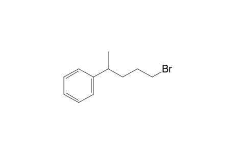 1-bromo-4-phenylpentane