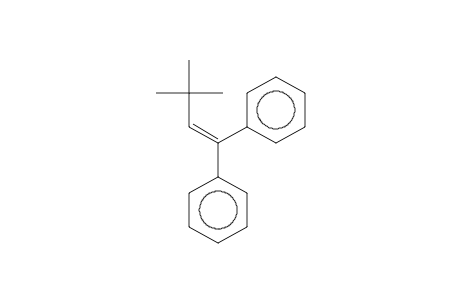 (3,3-Dimethyl-1-phenyl-1-butenyl)benzene