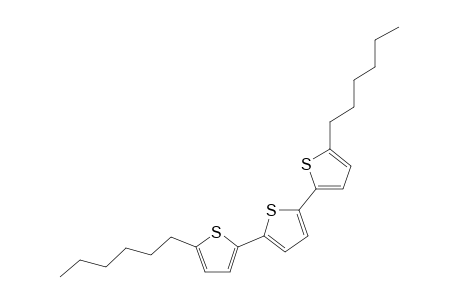 2,5-bis(5-N-Hexyl-2-thienyl)thiophene