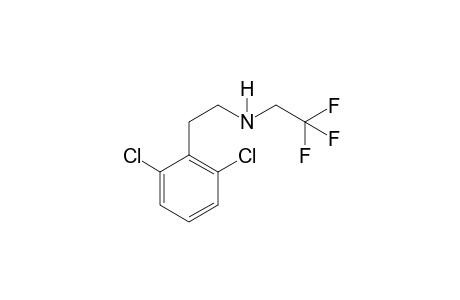 2,6-Dichlorophenethylamine TFA (-O,+2H)