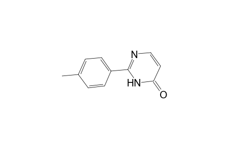 2-(4-Methylphenyl)-4(3H)-pyrimidinone