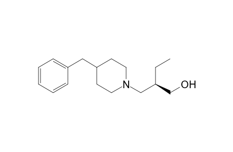 (R)-2-[(4-Benzylpiperidino)methyl]-1-butanol