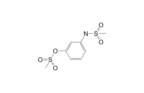 (3-methanesulfonamidophenyl) methanesulfonate
