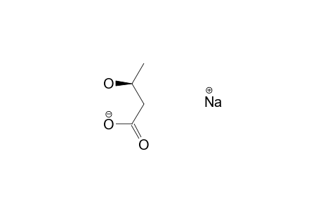 (S)-(+)-3-Hydroxybutyric acid sodium salt
