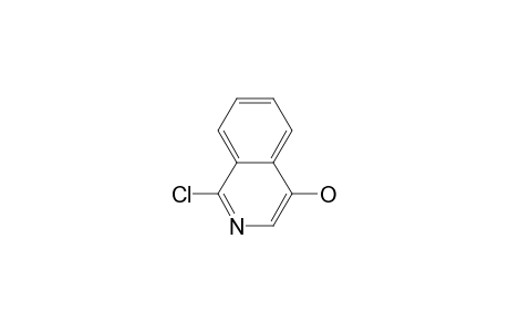 1-Chloro-4-hydroxyisoquinoline