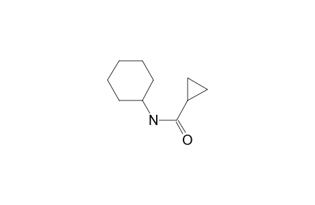 N-Cyclohexylcyclopropanecarboxamide