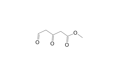 Pentanoic acid, 3,5-dioxo-, methyl ester