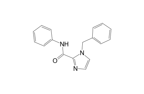 Imidazole-2-carboxanilide, 1-benzyl-