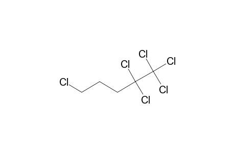 1,1,1,2,2,5-Hexachloro-pentane