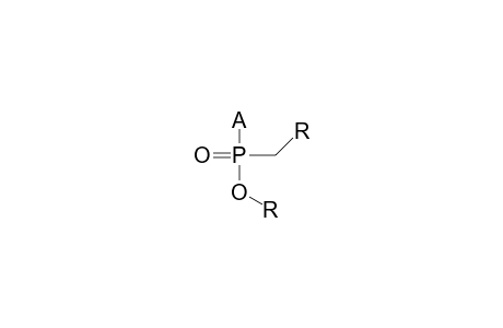 Special phosphonic acid ester
