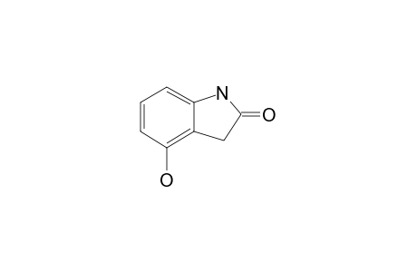 2,3-Dihydroindole-4-ol-2-one