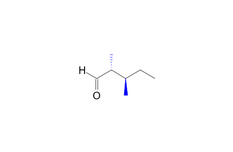 erythro-2,3-DIMETHYLVALERALDEHYDE