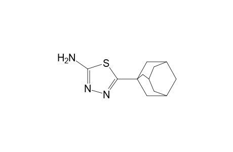 5-(1-adamantyl)-1,3,4-thiadiazol-2-amine