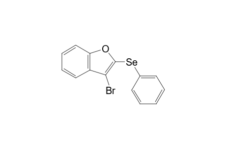 3-bromo-2-(phenylselanyl)benzo[b]furan