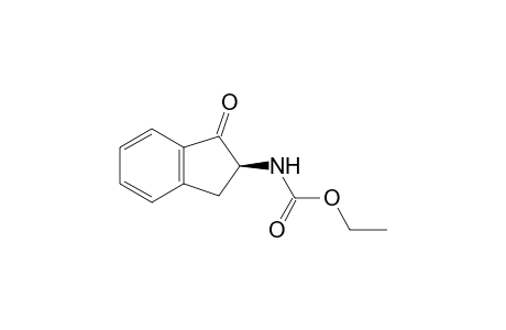 (S)-2-[(Ethoxycarbonyl)amino]-1-indanone