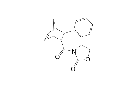 (1S,2R,3R,4R)-3-[3'-(Phenylbicyclo[2.2.1]hept-5'-en-2'-yl)carbonyl]-2-oxazolidinone