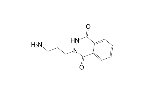2-(3-Aminopropyl)-2,3-dihydro-1,4-phthalazinedione