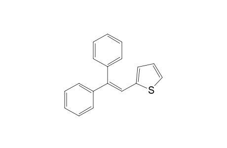 2-(2,2-Diphenylethenyl)thiophene