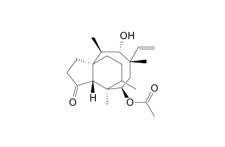 14-O-acetylmutilin