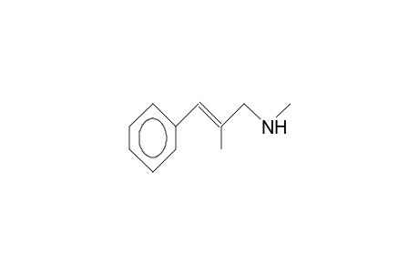 N,2-Dimethyl-trans-3-phenyl-2-propenamine