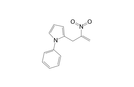 2-Nitro-1-(N-phenylpyrrol-2'-yl)prop-2-ene