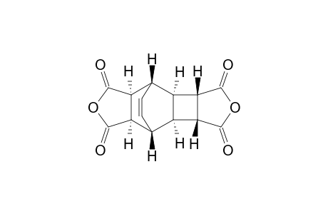 4,8-Ethenofuro[3',4':3,4]cyclobut[1,2-f]isobenzofuran-1,3,5,7-tetrone ,3a,3b,4,4a,7a,8,8a,8b-octahydro-, (3a.alpha.,4.beta.,4a.alpha.,4b.beta.,7a.beta.,7b.alpha.,8.beta.,8a.alpha.)-