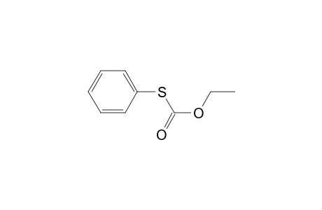 ethyl phenylsulfanylformate
