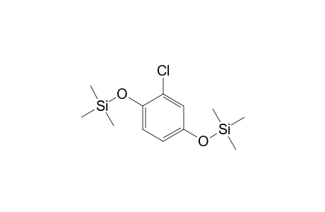 1,4-Bis(trimethylsiloxy)-2-chlorobenzene