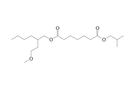 Pimelic acid, isobutyl 2-(2-methoxyethyl)hexyl ester