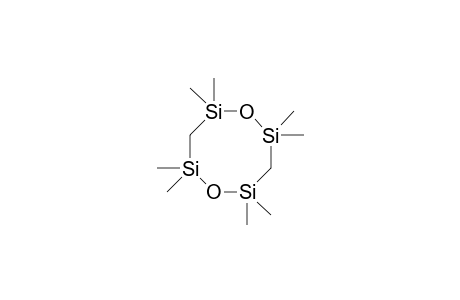 1,5-Dioxa-2,4,6,8-tetrasilacyclooctane, 2,2,4,4,6,6,8,8-octamethyl-
