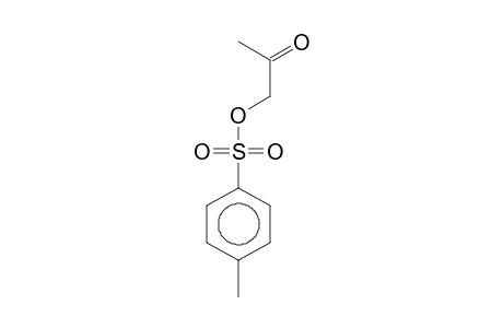 2-Oxidanylidenepropyl 4-methylbenzenesulfonate