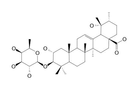 TORMENTIC-ACID-3-BETA-O-BETA-D-FUCOPYRANOSIDE
