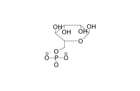 (MANNOSE-6)PHOSPHATE, DIANION