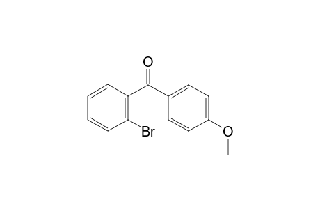 (2-Bromophenyl)(4-methoxyphenyl)methanone