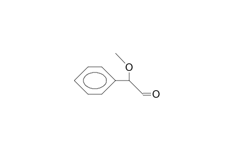 2-Methoxy-2-phenyl-ethanal