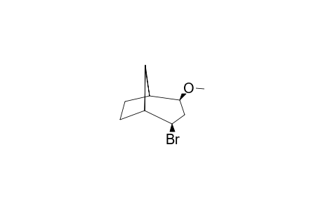 2-EXO-BrOMO-4-EXO-METHOXYBICYClO-[3.2.1]-OCTANE