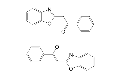2-PHENACYLBENZOXAZOLE
