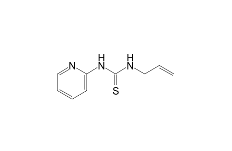 1-Allyl-3-(2-pyridyl)-2-thiourea