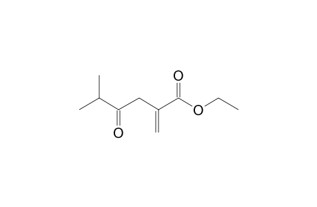 2-(2-keto-3-methyl-butyl)acrylic acid ethyl ester