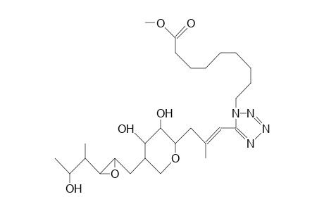1-(8-Methoxycarbonyl-octyl)-5-normonyl-1H-tetrazole