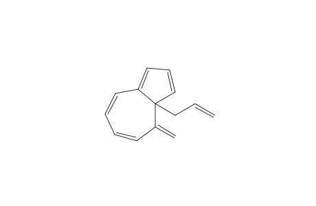 3a-(2'-Propenyl)-3a,4-dihydro-4-methyleneazulene