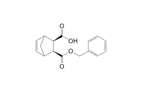 (2R,3S)-3-endo-(Benzyloxycarbonyl)bicyclo[2.2.1]hept-5-ene-2-endo-carboxylic acid