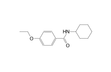 N-cyclohexyl-4-ethoxybenzamide