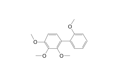 1,1'-Biphenyl, 6,2',3',4'-tetramethoxy-