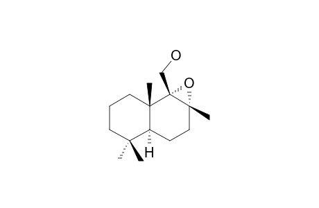 (+)-11-HYDROXYDRIM-8(9)-ALPHA-EPOXIDE