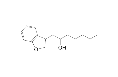 1-[3-(2H,3H-Benzofurfuryl)]-2-heptanol