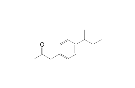 1-(4-(sec-butyl)phenyl)propan-2-one